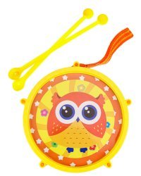 Барабан (14 см) "Музыкальный бум 2" (арт. И-5222)