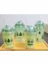 Стакан с трубочкой Друзья авокадо, в ассортименте, 450 ml СП-5858