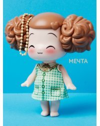 Песочный набор "Мельница-15" (3 лопатки,грабли,мельн.,лейка,3 форм.)в сет.(10х10х15) (арт. И-8347)