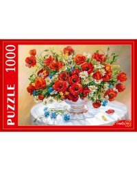 ПАЗЛЫ 1000 элементов. РУКП1000-2024 ДАНДОРФ-ОВ. МАКИ