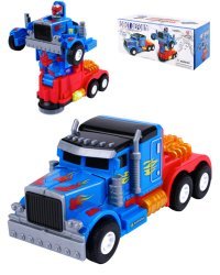 Машинка-трансформер "Авторобот"(бат.3шт.АА не в компл.,в коробке) (Арт. 2023344)