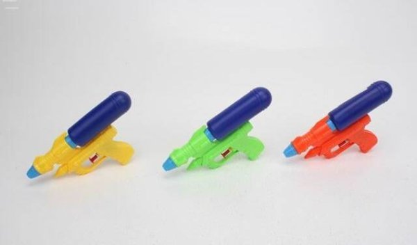 Водный пистолет (18,5см) "Галактическая битва 11" (180 мл,дальн. стрельбы 3-5м)микс (арт. И-8853)