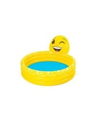 Детский бассейн Emoji 165 см х 144 см х 69 см Bestway (Арт. 53081)