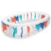 Семейный бассейн Sea Captain Bestway 2.13m x 1.55m x 1.32m (Арт. 54066)