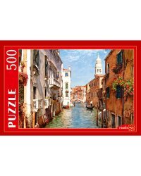 ПАЗЛЫ 500 элементов. РУКП500-5888 И. БУЗИН "ПОЛДЕНЬ"