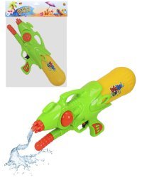 Водный пистолет(36*16*8)(589мл,дальность стрельбы 10м,в пакете) ( Арт. ИК-1057)