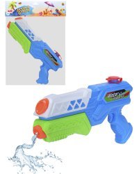 Водный пистолет(31.5*16.5*4.1)(520мл,дальность стрельбы 9м,в пакете)( Арт. ИК-1046)
