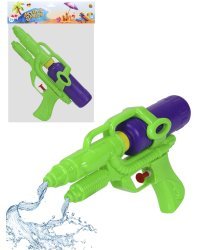 Водный пистолет(23*13*5.6)(108мл,дальность стрельбы 5-7м,цвет-микс,в пакете) ( Арт. ИК-1036)