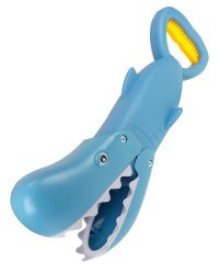 Игрушка хваталка "Акула"(36см)(цвет-микс,в пакете) ( Арт. И-0306)