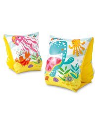 Нарукавники 23x15cm INTEX Возраст 3-6 лет (Арт. 56666NP)