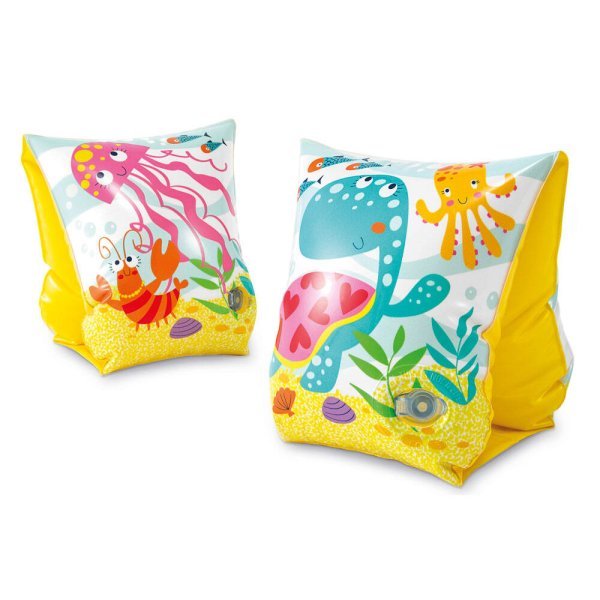 Нарукавники 23x15cm INTEX Возраст 3-6 лет (Арт. 56666NP)