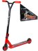 Самокат трюковый (65x11x84),кол.10см,макс.вес 100кг.,красный,в коробке) ( Арт. СМК-0992)