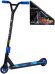 Самокат трюковый (65x9.7x84),кол.10см,макс.вес 100кг.,синий,в коробке) ( Арт. СМК-0978)