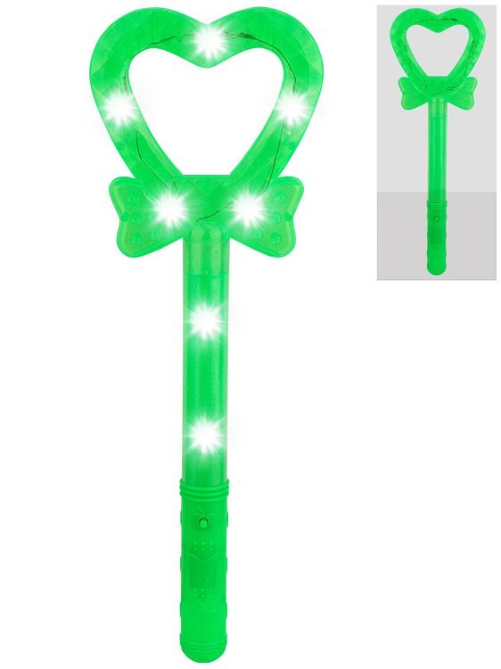 16. СВЕТОВЫЕ ИГРУШКИ (Рыжий Кот) Серия «Веселые забавы»: - «Световая палочка»(бат.4 шт.AG13 в компл.),размер 37,5*11*3см(Арт.ИК-2569)