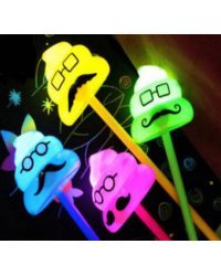 Серия «Веселые забавы»: - «Световая палочка»  размер 41*6*1см ( Арт. ИК-2578)