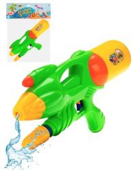 Водный пистолет(39*18*8)(500мл,дальность стрельбы 8м,цвет-микс,в пакете) ( Арт. ИК-1059)