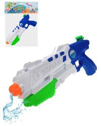 Водный пистолет(36.5*17*5.5)(450мл,дальность стрельбы 8-10м,в пакете) ( Арт. ИК-1054)
