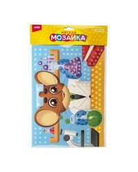 Кэ-025 Мягкая мозаика из ЭВА (большой набор) "Химик"