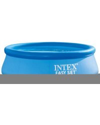 Бассейн с надувн.кольцом EASY SET  244*61 см  INTEX ( Арт. 28106NP)