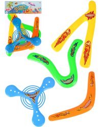 Набор "Бумеранги" (21,5*0,5*21,5 см) (4 предмета,в пакете) ( Арт. ИК-2021)