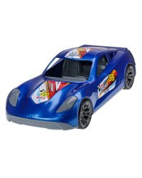 Машинка  Turbo "V-MAX" синий металлик 40 см ( Арт. И-5852)