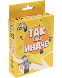 Карточные игры Так или иначе ИК-6501