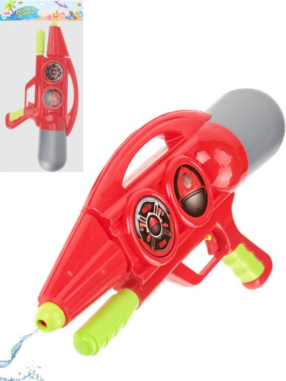Водный пистолет(48,5*22,5*9)(780мл,дальность стрельбы 8-10м,в пакете) ( Арт. ИК-0449)
