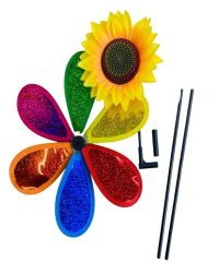 Ветерок "Подсолнух"(27х62 см)(в пакете) ( Арт. ВТ-0689)