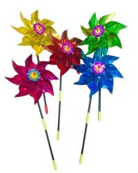 Ветерок (24х48 см)(5 цветов,голография,в пакете) ( Арт. ВТ-0687)