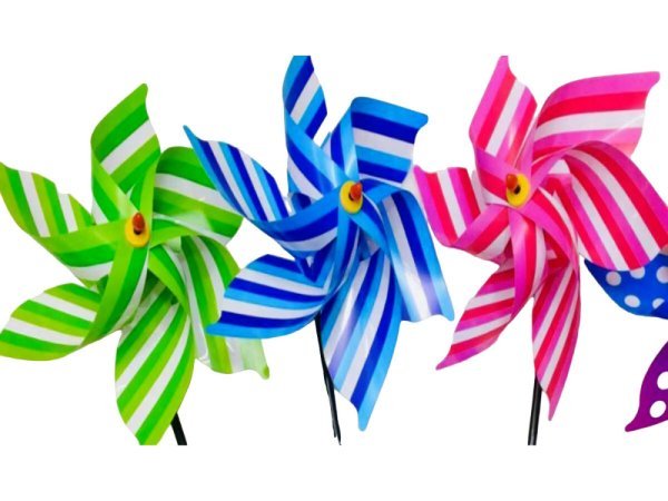 Ветерок "цвета радуги"(26х49 см)(3 цвета микс,а пакете) ( Арт. ВТ-0693)