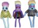Мягкая игрушка Nobody sausage в одежде (40 см, цвет микс, в пакете) ( Арт. ИК-2116)
