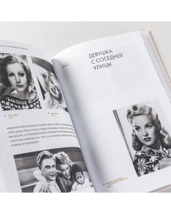 Эволюция образа глазами гримера. Краткий экскурс в историю макияжа и прически