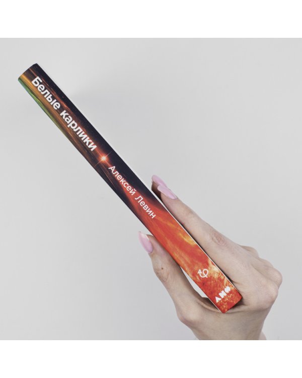 Дополнительное изображение книги «Белые карлики. Будущее Вселенной»