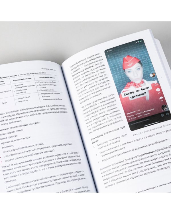 TikTok без танцев:Снимай,продавай,зарабатывай