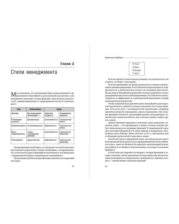 Развитие лидеров. Как понять свой стиль управления и эффективно общаться с носителями иных стилей. Том 6 (Библиотека Сбера)