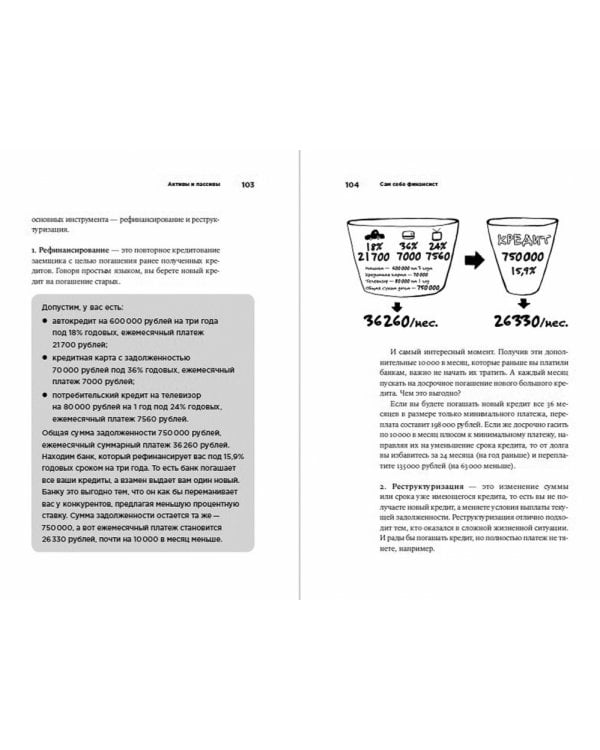 Сам себе финансист.Как тратить с умом и копить правильно