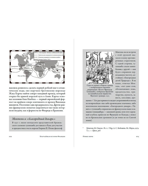 Кратчайшая история Франции