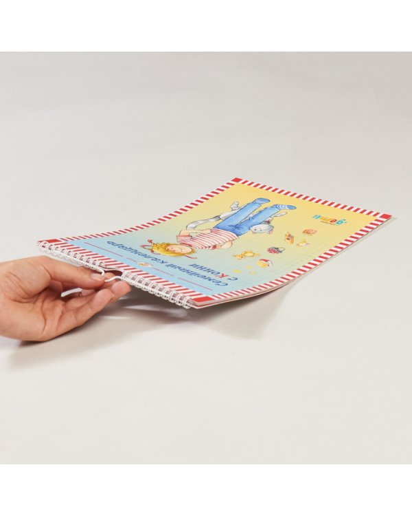 Семейный календарь с Конни