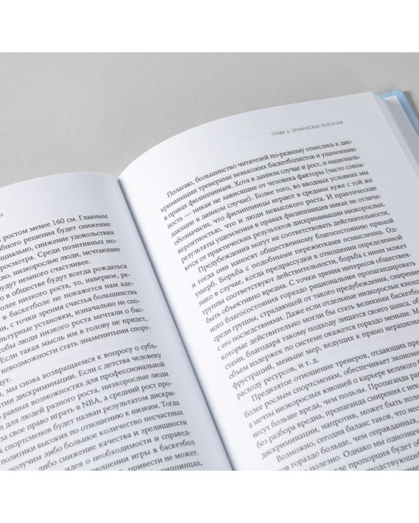 Социальное неравенство.Альтернативный взгляд