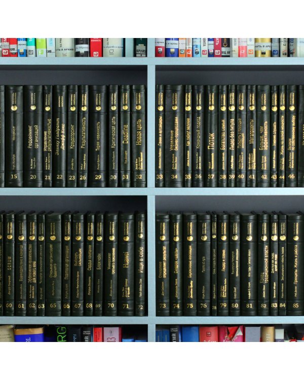 Цель. Процесс непрерывного совершенствования. Том 22 (Библиотека Сбера)