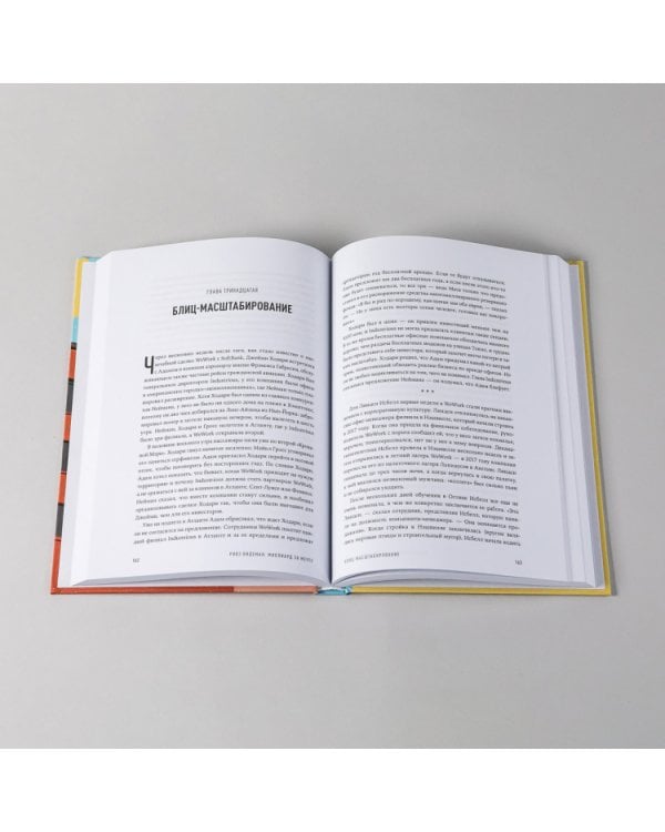 Миллиард за мечту, или как дерзость и непомерные амбиции Адама Неймана построить нов.общ