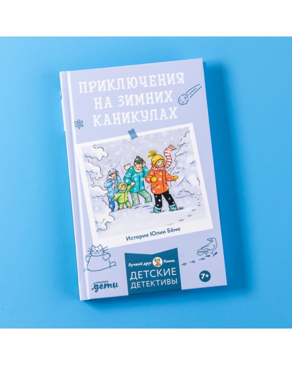 Приключения на зимних каникулах