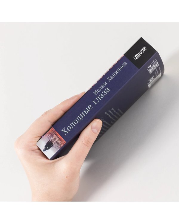 Дополнительное изображение книги «Холодные глаза»