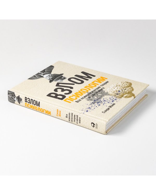Дополнительное изображение книги «Взлом психологии. Все психологические теории в одной книге»