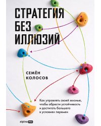Стратегия без иллюзий. Как управлять своей жизнью, чтобы обрести устойчивость и достигать большего в условиях перемен