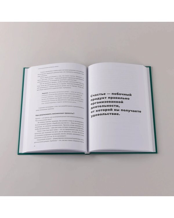 Дополнительное изображение книги «Стратегия второй половины жизни. Как не застрять в дне сурка и не растерять радость жизни»