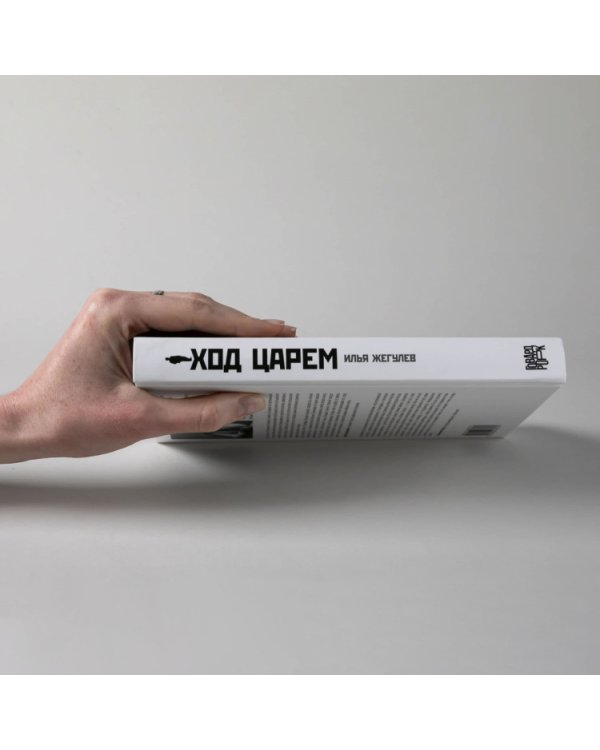 Ход царей:Тайная борьба за власть и влияние в современной России.От Ельцина до Путина (12+)