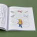 Лабиринты. Развиваем мелкую моторику и готовим руку к письму вместе с Конни!