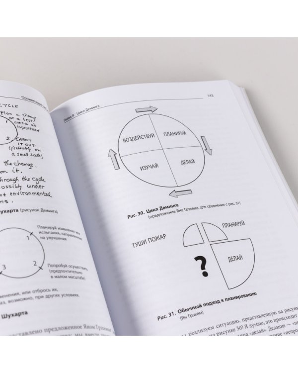 Организация как система. Принципы построения устойчивого бизнеса Эдвардса Деминга