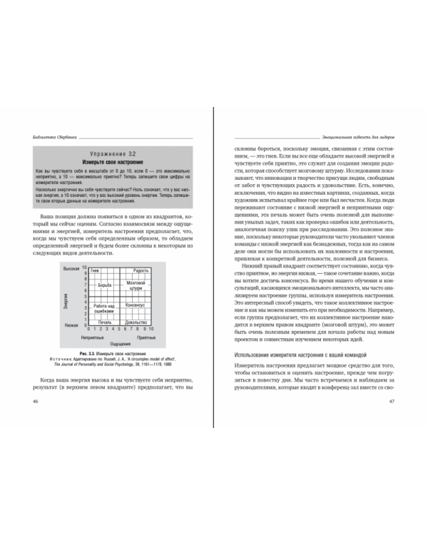Эмоциональная гибкость лидера. Как soft-навыки позволяют достигать высоких результатов. Том 84 (Библиотека Сбера)